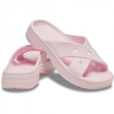 Шльопанці Crocs Classic Cross Strap, W7, W8, W9
